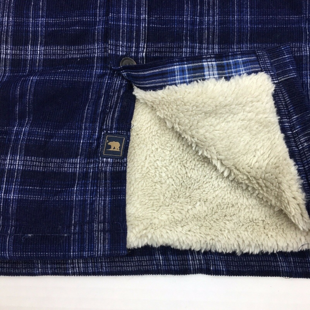 Freedom Foundry Corduroy Jacket Sherpa Lined - Picture 7 of 8